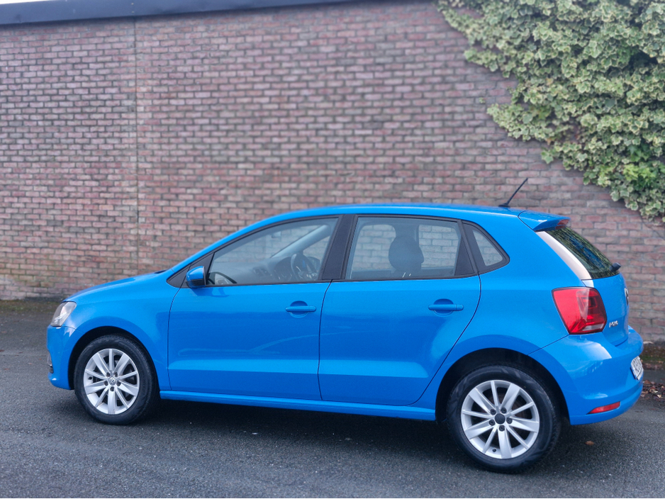 2014 Volkswagen Polo 1.4 TDI  Manual €7,494