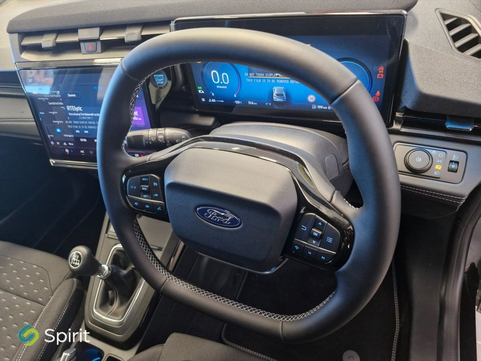 2026 Ford Puma PCP OFFER PUMA TITANIUM *CALL JONATHON ON 087-9785383* €29,900