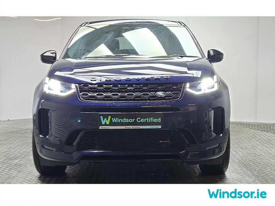 2023 Land Rover Discovery Sport 1.5 I3 PHEV 300 PS AWD R-Dynamic S Auto €46,995