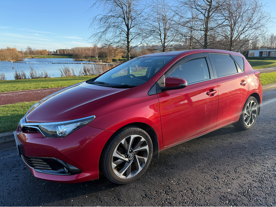 2016 Toyota Auris 1.2 TURBO SOL MODEL ONE OWNER 30K MILES €14,990