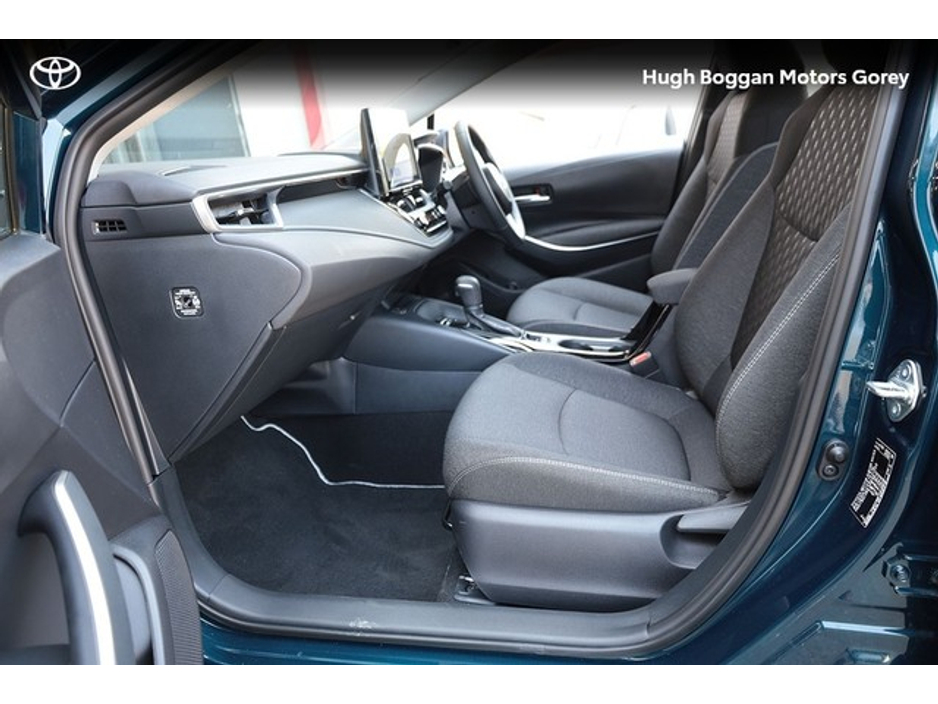 2023 Toyota Corolla LUNA 4DR SPORT SALOON €28,950