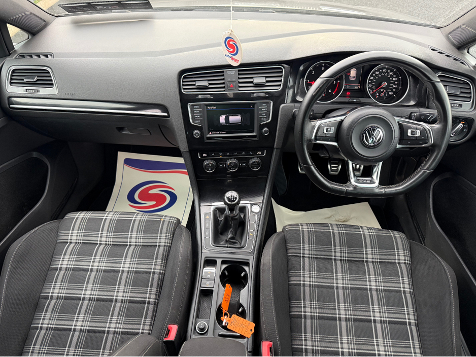 2017 Volkswagen Golf 2.0 TDI GTD 184PS 5DR €17,995