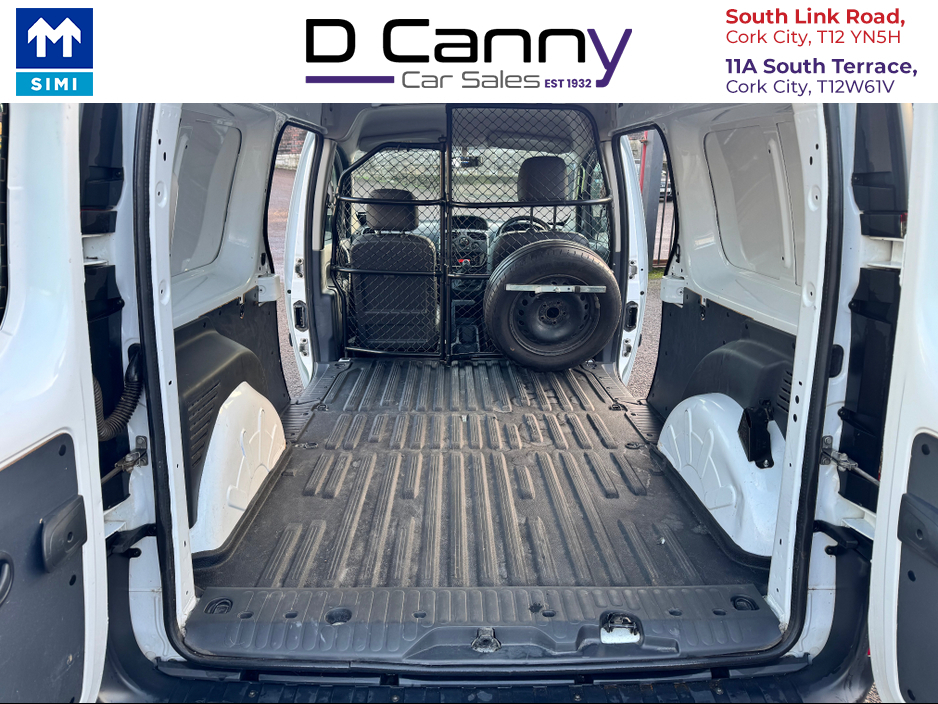 2019 Renault Kangoo LL21 ENERGY DCI 90 BUSI BUSINESS EU €9,450