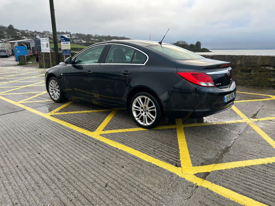 2010 Opel Insignia 2.0CDTI (130PS) SC ECOFLEX €1,995