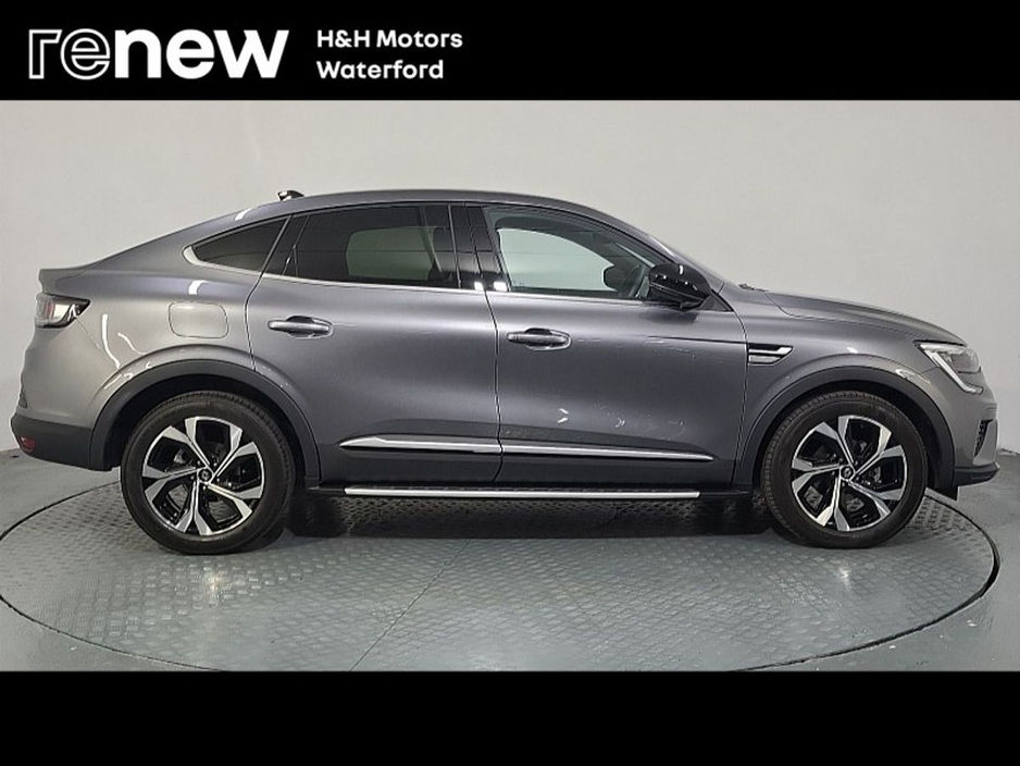 2025 Renault Arkana "Only 7500km" "Automatic" "Side Steps" "Great Value" "Diamond Cut Alloys" €34,995