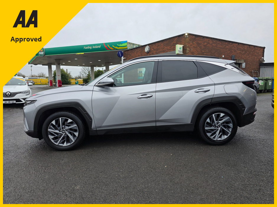 2022 Hyundai Tucson IX35 EXECUTIVE PLUS DIESEL 5 5DR €24,950