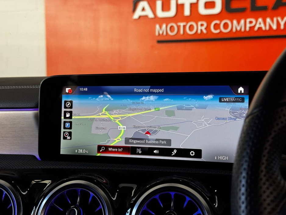 2023 Mercedes-Benz CLA Class CLA 250 E AMG LINE PREMIUM #68 €32,950