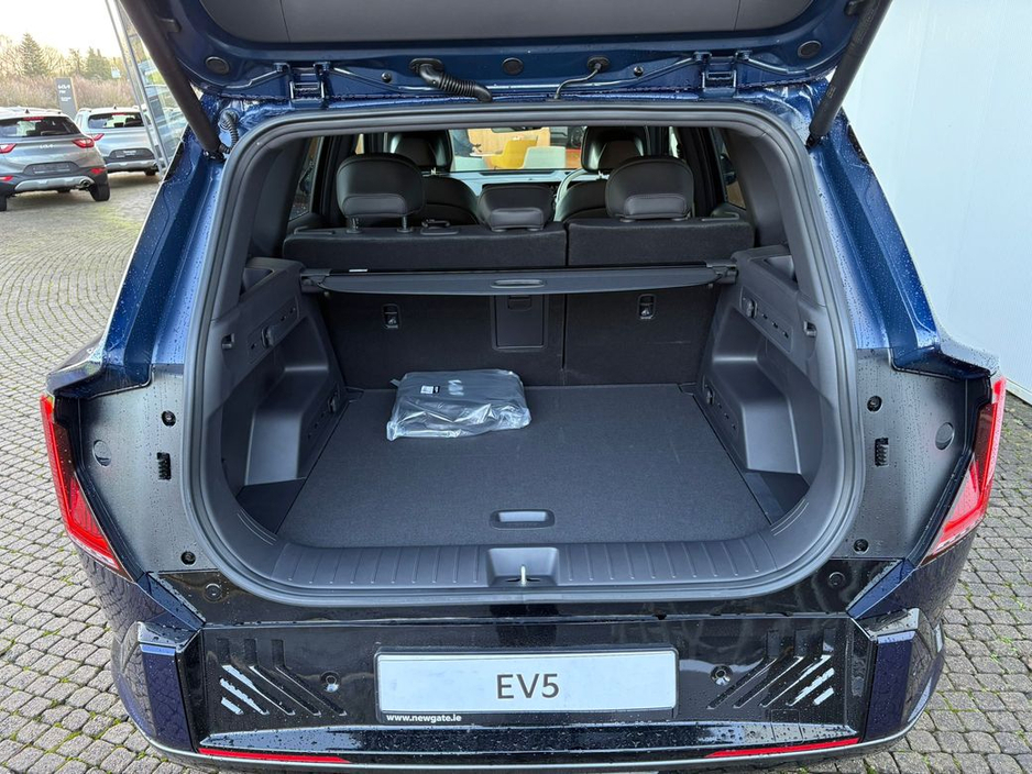 2026 Kia EV5 EV5 GT LINE 81.4KWH LONG RANGE €57,000