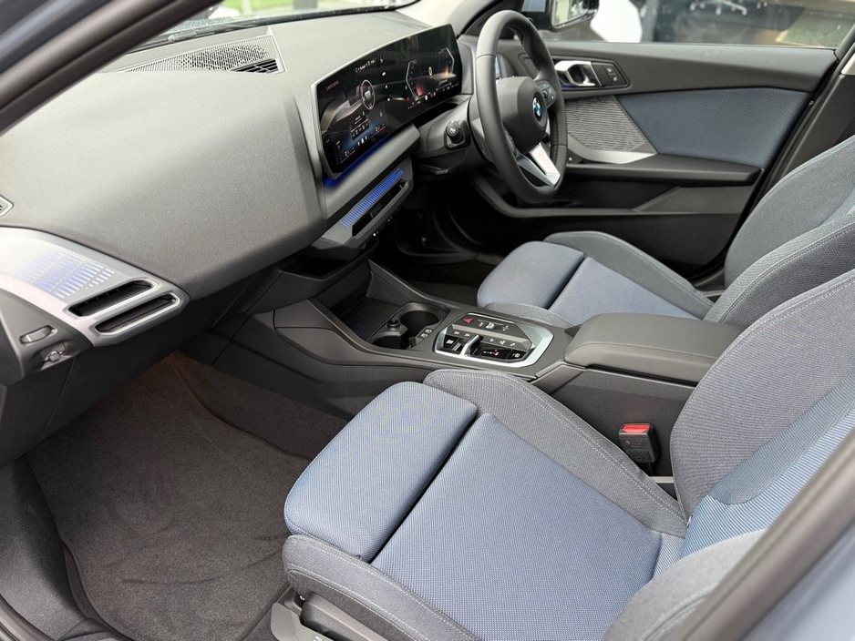 2026 BMW 1 Series 120 Sport €46,495