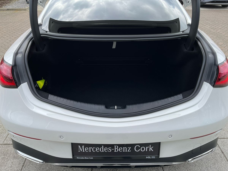 2024 Mercedes-Benz CLE 220D AMG Line Coupe €66,950