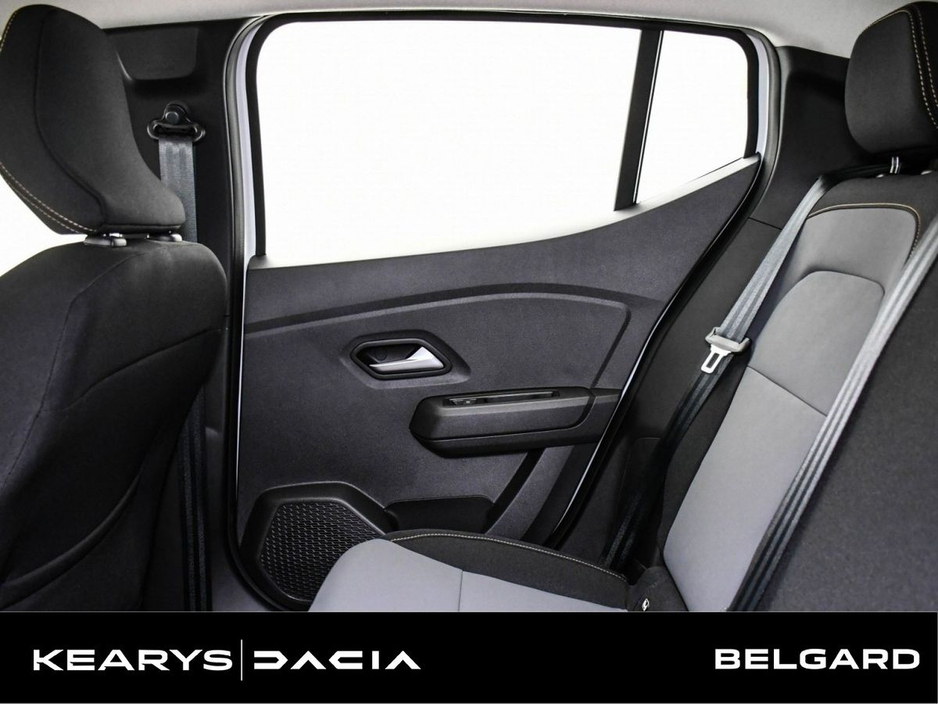 2026 Dacia Sandero Stepway Order your Stepway Extreme 261 Today! €22,640