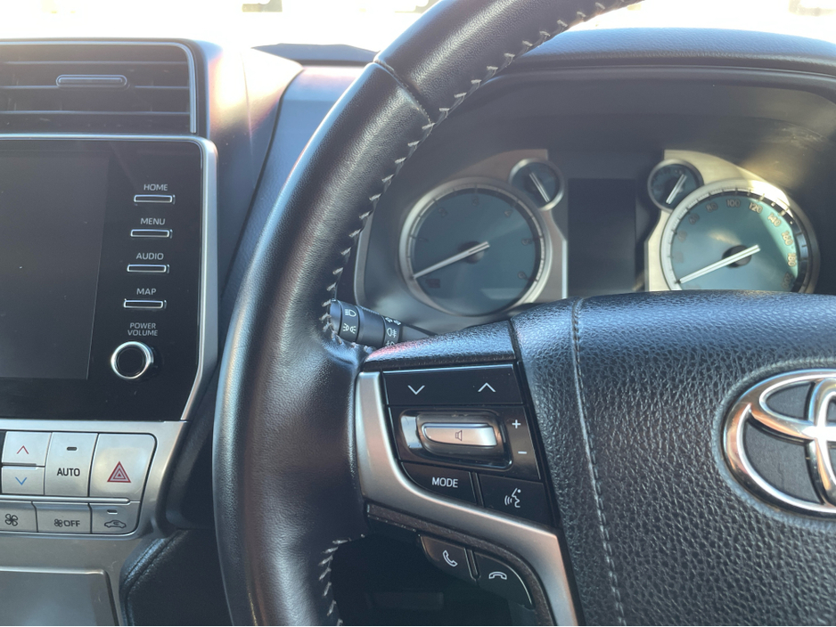 2022 Toyota Landcruiser LAND CRU CRUISER LWB C COMMERCIAL AUTO 4DR €39,881