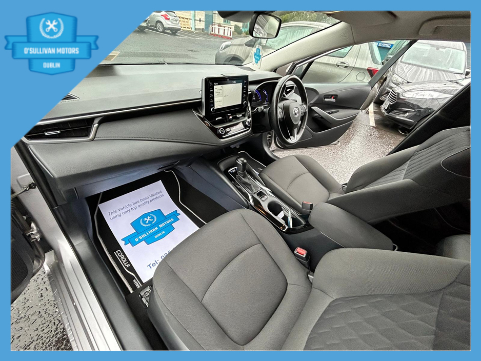 2022 Toyota Corolla LUNA/2022/IRISH CAR/1.8 PETROL HYBRID/AUTO €20,500