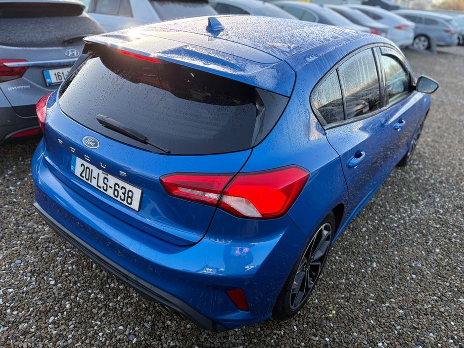 2020 Ford Focus 1.5 TD 120 ST-Line €18,990