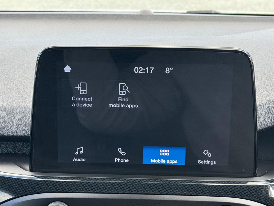 2019 Ford Focus  €13,850