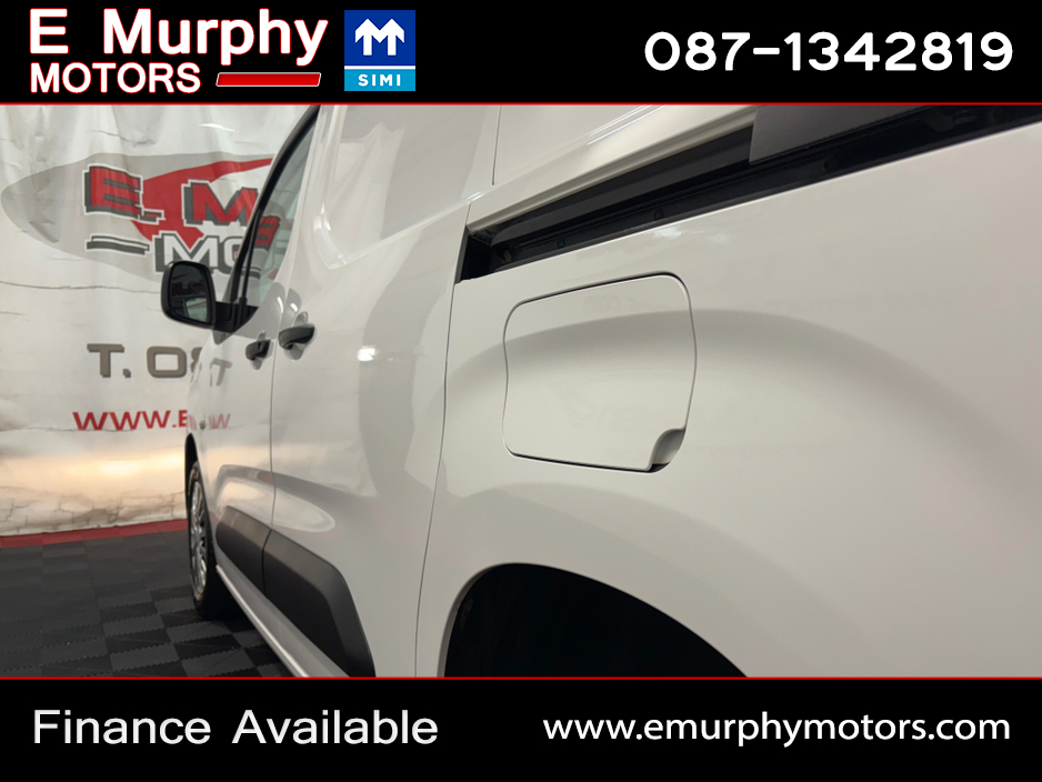2021 Toyota Proace PROACE CITY ICON 1.5 HDI LOW MILEAGE €65 PER WEEK €12,967