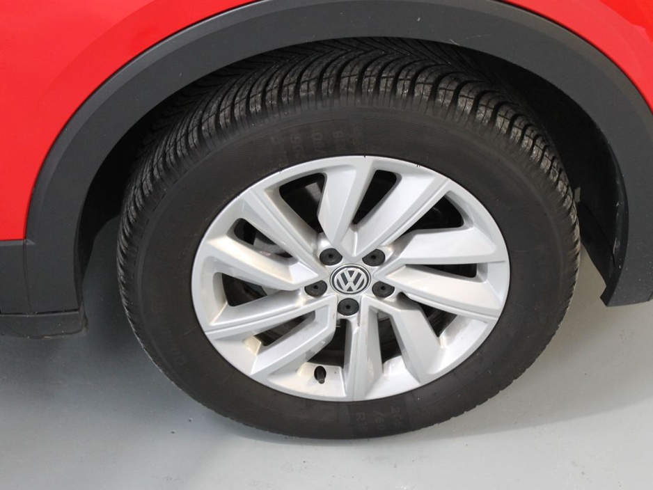 2020 Volkswagen T-Cross Life 1.0 TSI M5F 95HP 5DR €19,999
