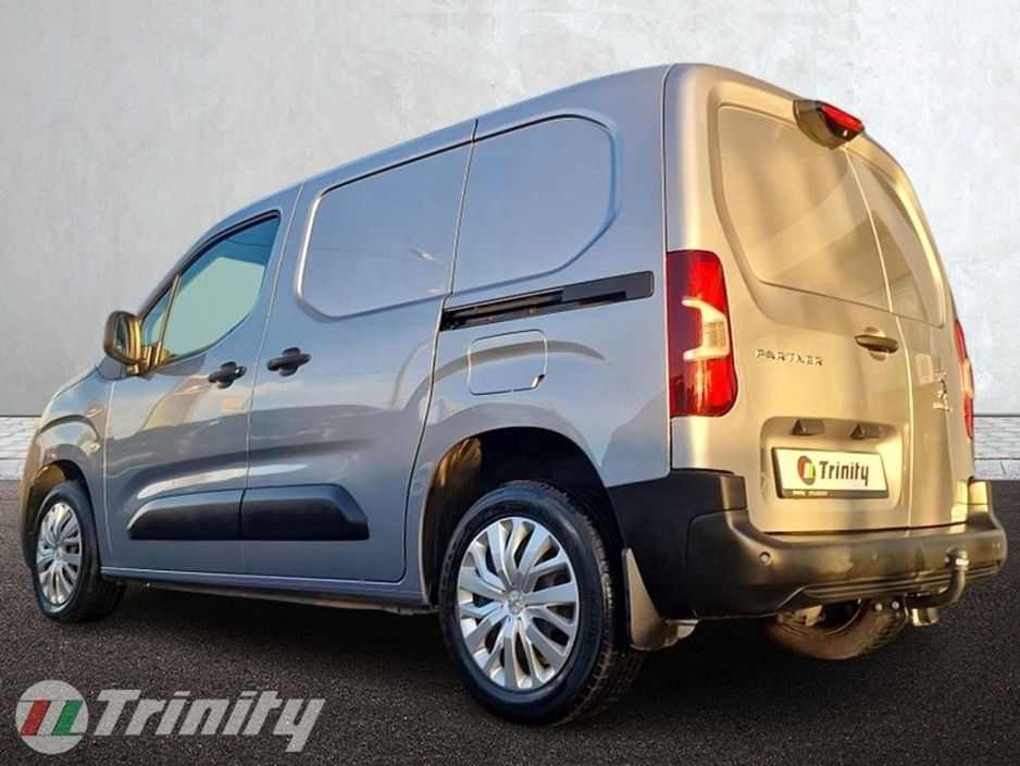 2020 Peugeot Partner DEPOSIT TAKEN * PARTNER PROF PLUS * 1.5 BLUE HDI * TRINITY MOTORS * €13,945