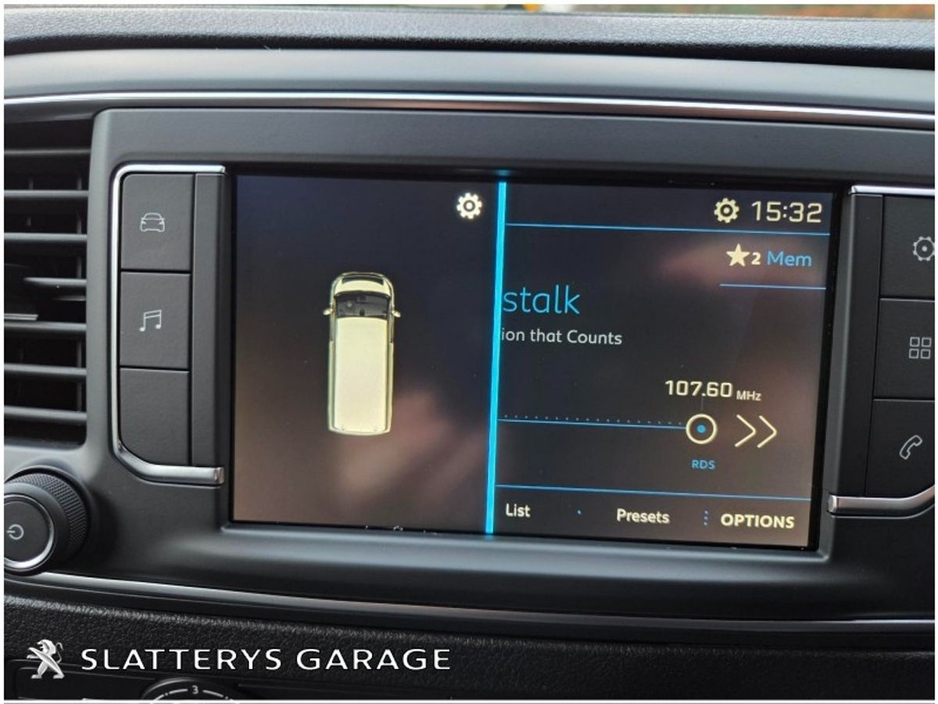 2024 Peugeot Expert EXPERT PROFESSIONAL STD 1.5 HD €24,186