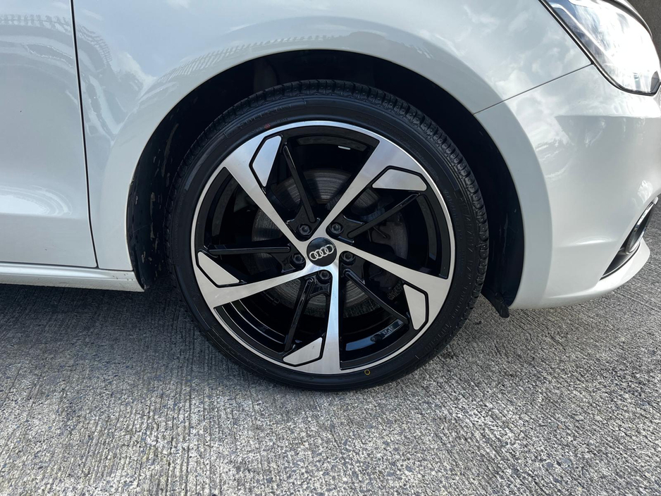 2012 Audi A1 Sportback AUTOMATIC 1.4 PETROL €10,750