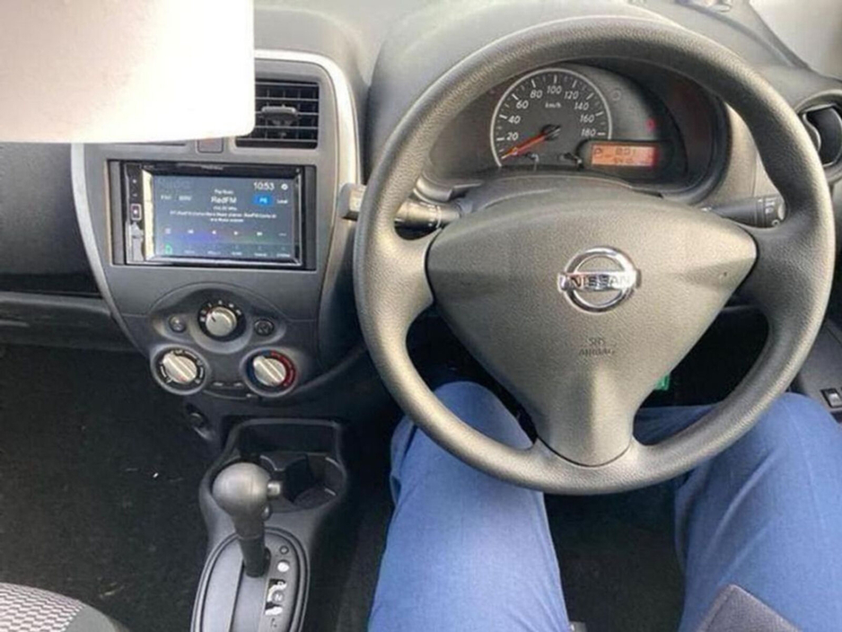 2020 Nissan March 1.2i PETROL AUTOMATIC €12,900