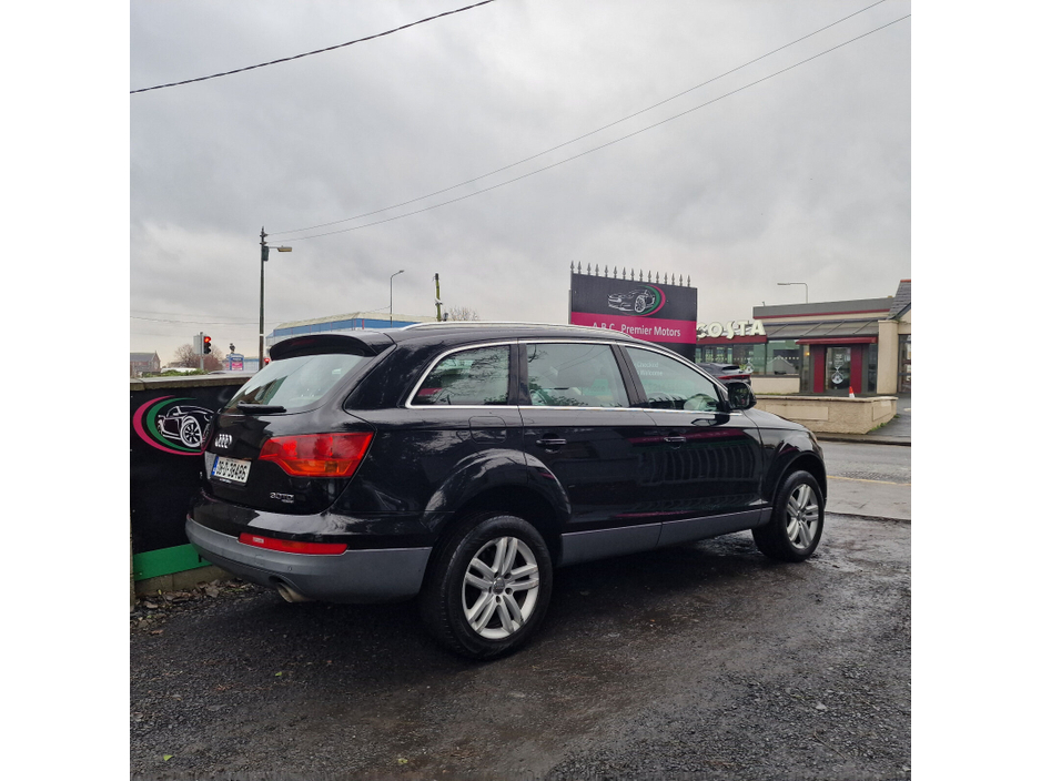 2008 Audi Q7 3.0 TDI DPF V6 tiptronic quattro €6,450