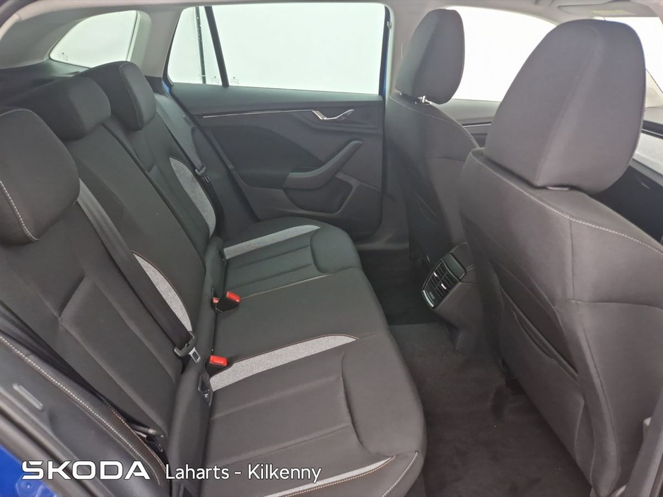 2026 Skoda Scala SELECTION 1.0TSI 115HP €31,961