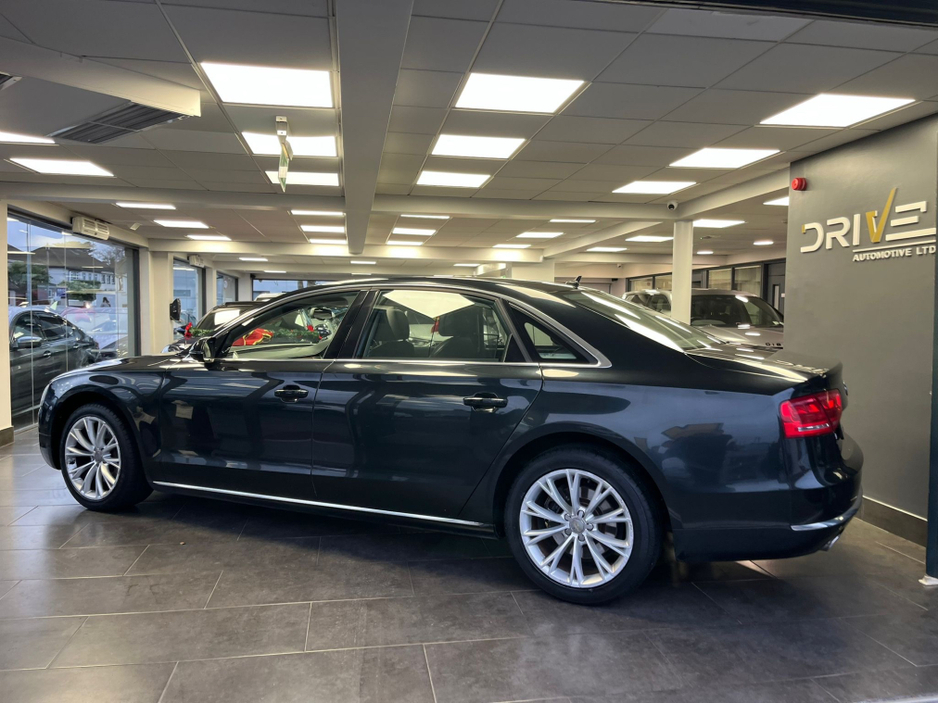 2011 Audi A8 3.0 TDI QTIP EXECUTIVE SE 246 BHP 4DR A EXE €9,900