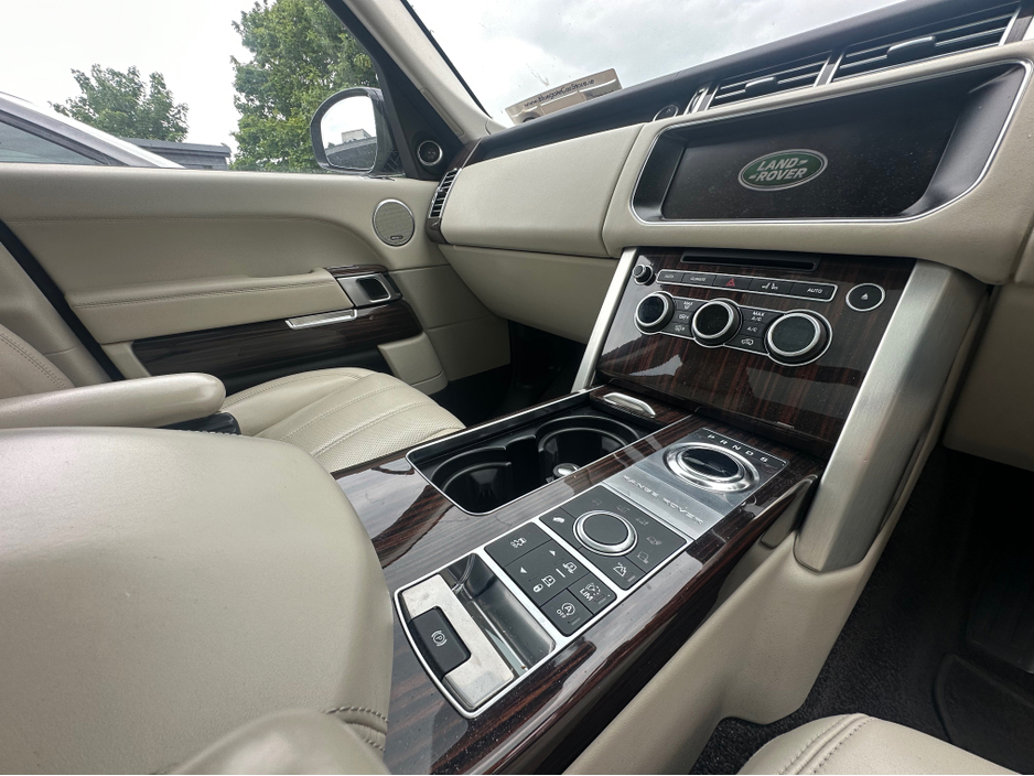 2017 Land Rover Range Rover DIESEL  MY 17 3.0 TDV6 VOGUE MY17 5DR AUTO €44,320