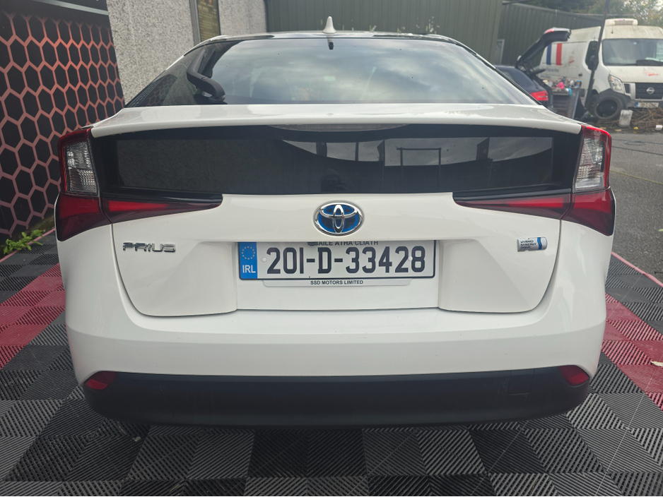 2020 Toyota Prius DAA-ZVW51 5DR AUTO €19,950