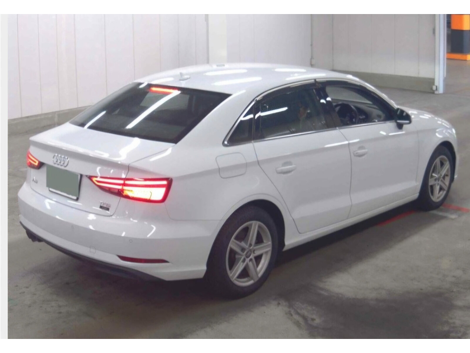 2017 Audi A3 1.4TFSI 150 ultra Attraction €19,950