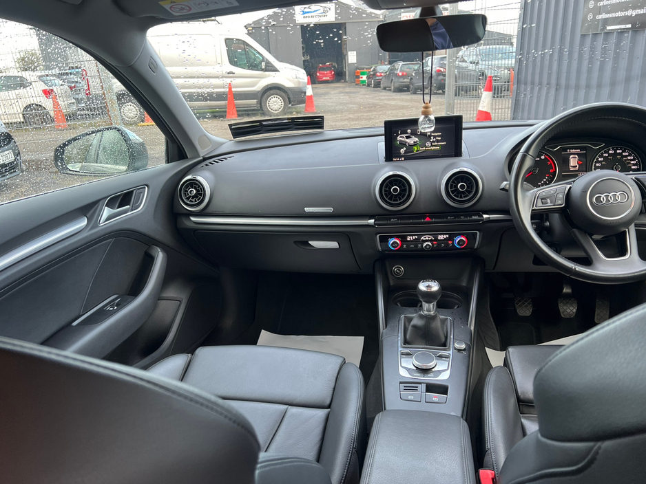 2019 Audi A3 2.0TDI 150 S-Tronic SE €17,750