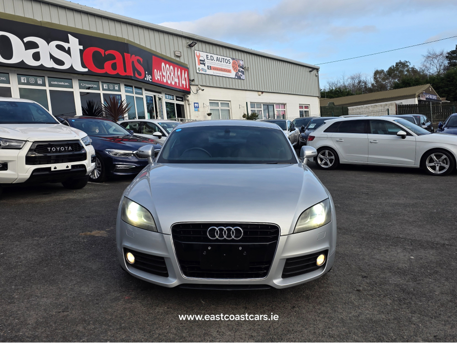 2012 Audi TT 1.8 TFSI AUTOMATIC REV CAMERA  STUNNING CARS SIMI DEALER €12,950
