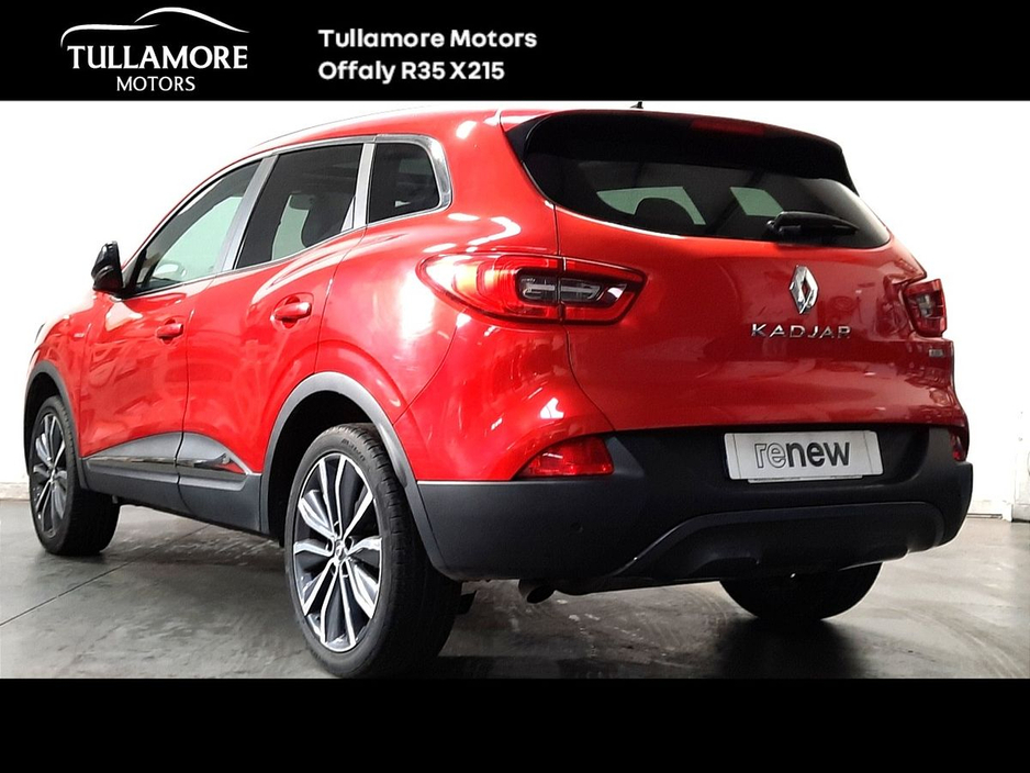 2018 Renault Kadjar 1.5 dCi 110 ENERGY Signature Nav €15,490