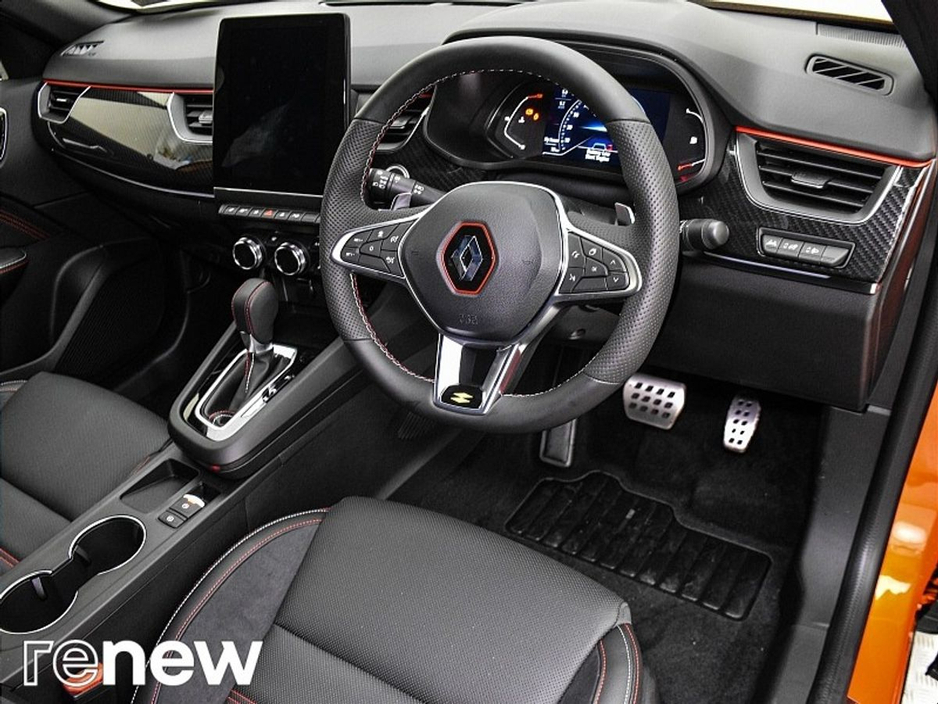 2023 Renault Arkana TCe 140 Auto RS Line €27,900