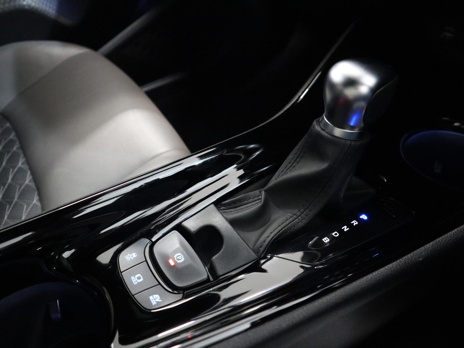 2023 Toyota C-HR *81* HYBRID SOL 4DR AUTO €25,800