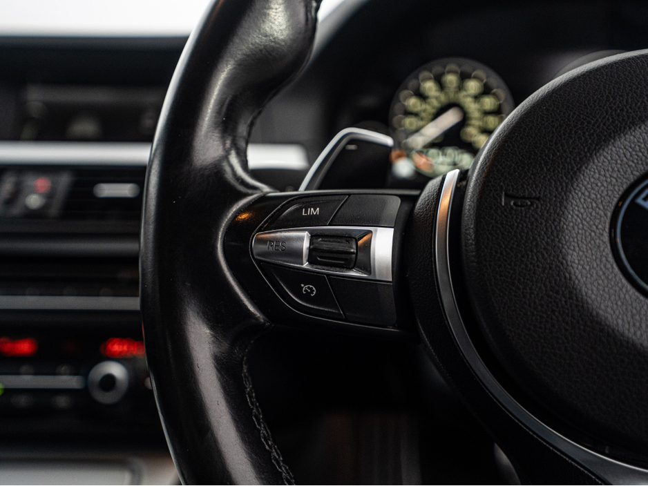 2014 BMW 5 Series 2014 BMW 520d M-Sport/New NCT/Warranty €14,888