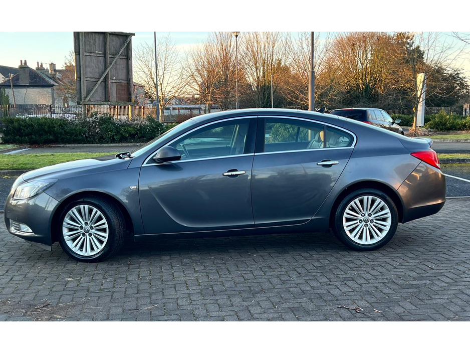 2012 Opel Insignia ELITE 2.0 CDTI 160PS E ECO 4DR €2,250