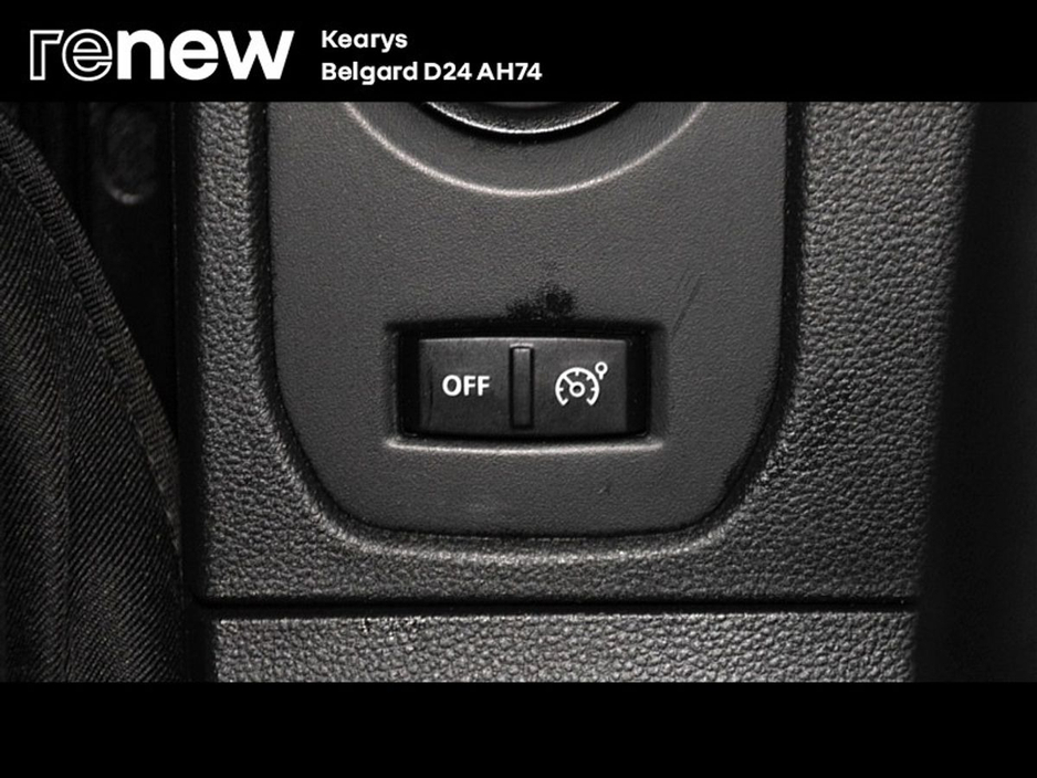 2020 Dacia Duster Blue dCi 115 Essential €13,400