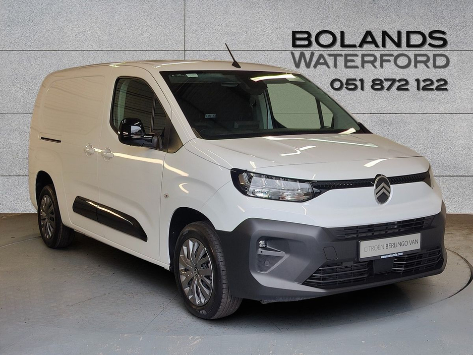 2025 Citroen Berlingo LWB Enterprise Plus From €109 Per Week €24,032