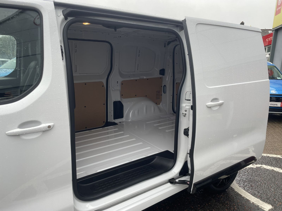 2026 Opel Vivaro VIVARO GS AUTO 180BHP