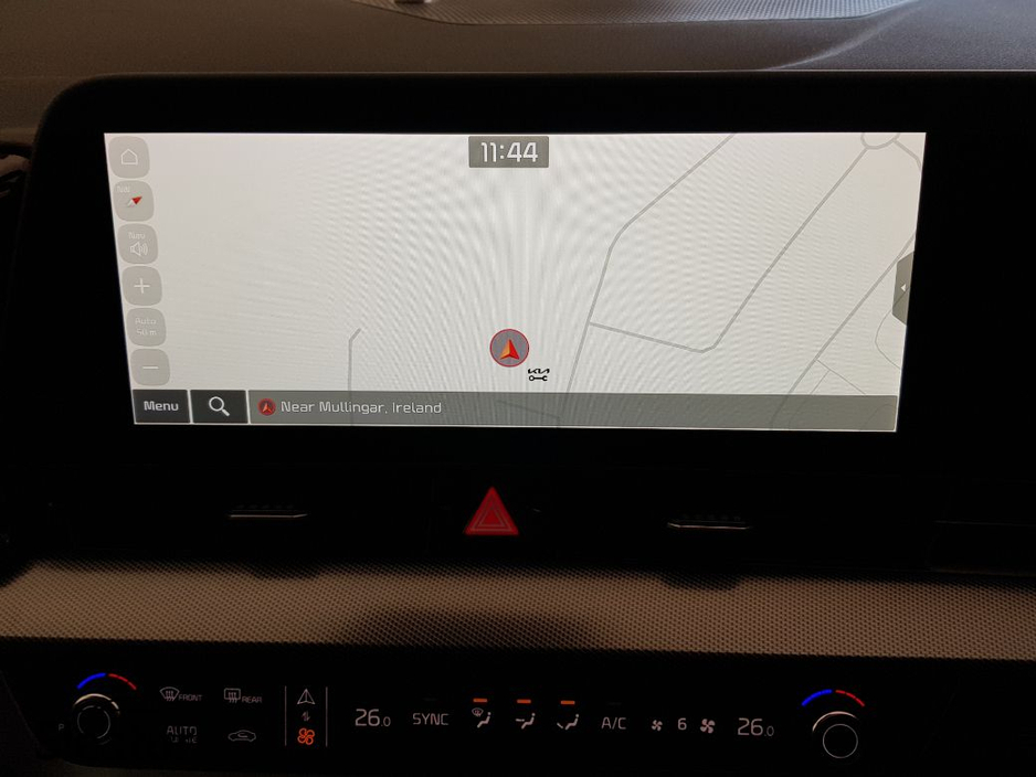 2024 Kia Sportage K3 SEM 5DR €35,450