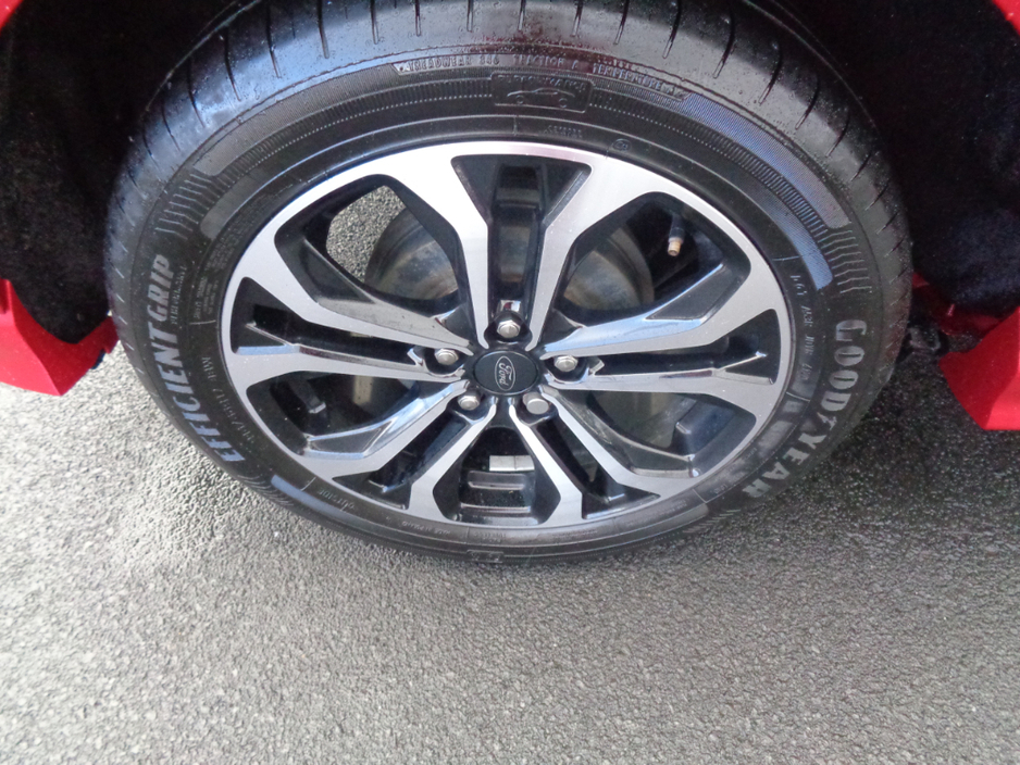 2021 Ford Puma St-line AUTOMATIC 1.0T 125 5DR €26,900