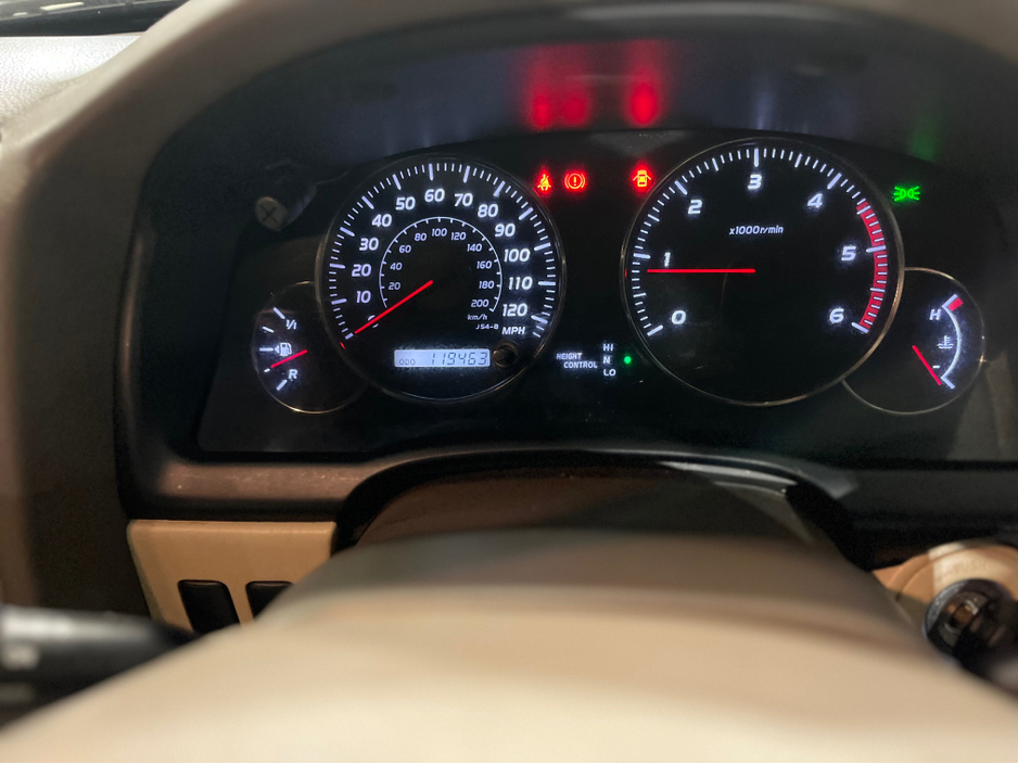 2004 Toyota Landcruiser 3.0 D-4D LC5 5DR Manual €13,950