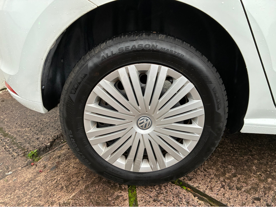 2017 Volkswagen Polo 1.2i TSI Petrol Automatic Trendline €14,500