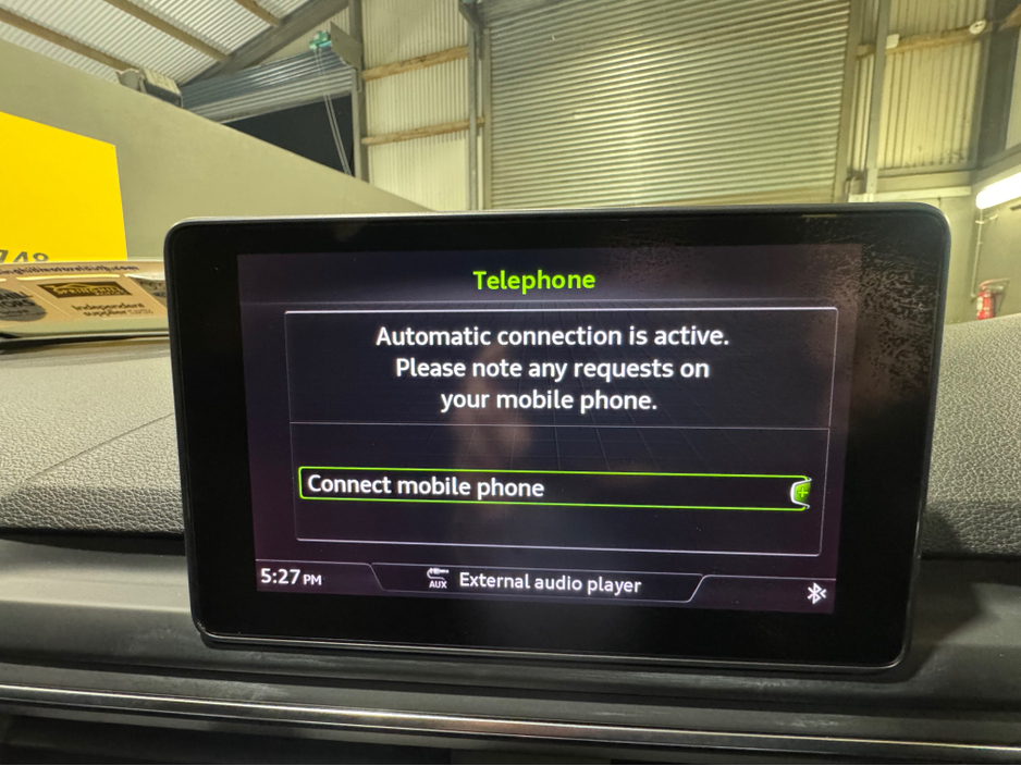 2016 Audi A4 2.0 TDI 150 S LINE 4DR €12,950