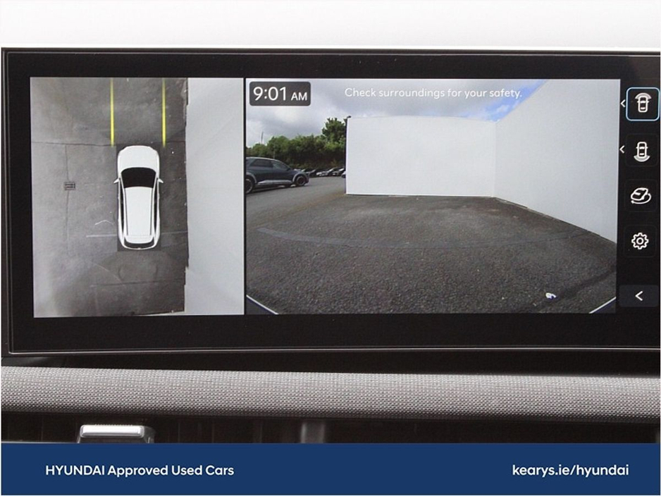 2025 Hyundai Tucson Tucson FL 2WD Platinum PHEV Auto €45,490