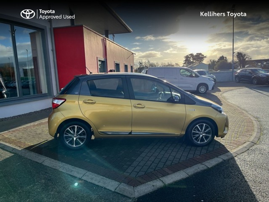 2019 Toyota Yaris HYBRID ELECTRIC Y20 €16,500