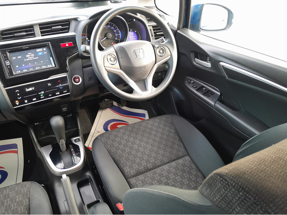 2016 Honda Fit 1.3 Petrol Automatic. Portlaoise. €10,950