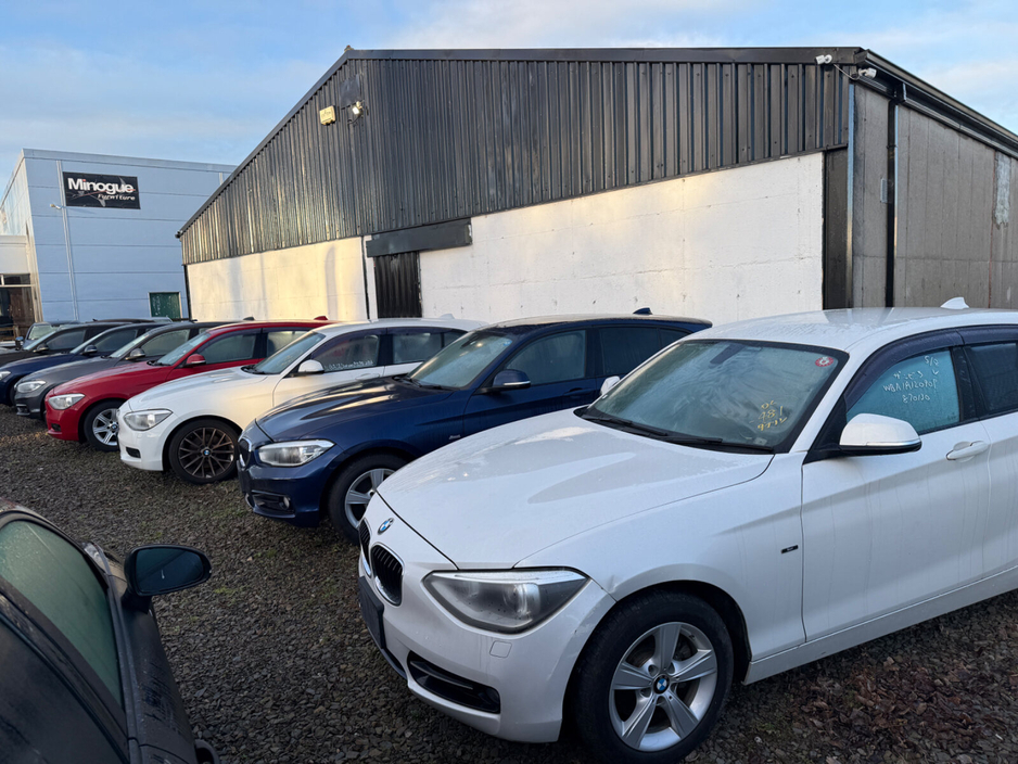 2016 BMW 1 Series  €13,990